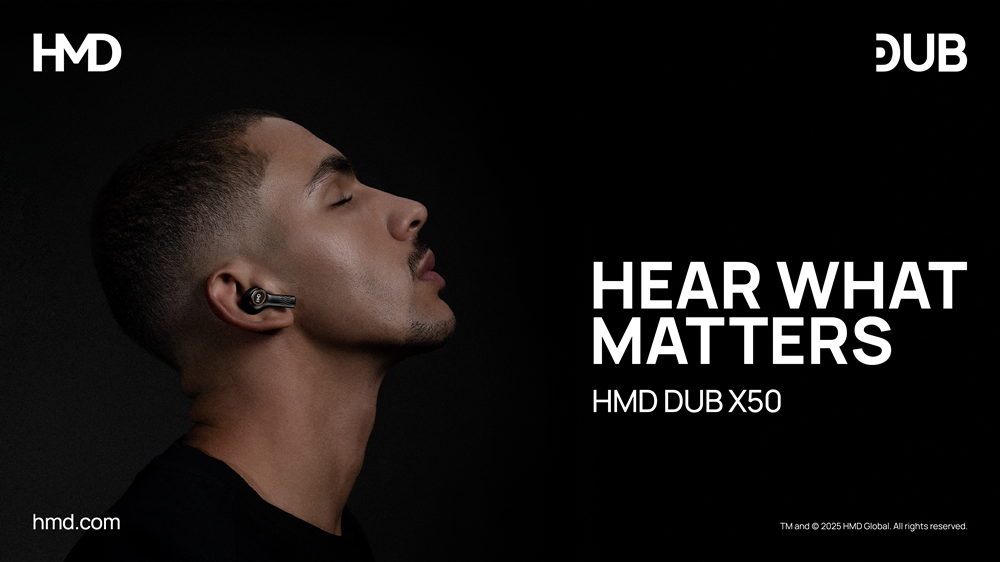 HMD ประเทศไทย ส่ง 3 หูฟังรุ่นใหม่ แบรนด์ HMD DUB บุกตลาด ชูจุดเด่น เสียงดี มาตราฐานยุโรป คุ้มค่าเกินราคากับฟีเจอร์แน่นจัดเต็ม